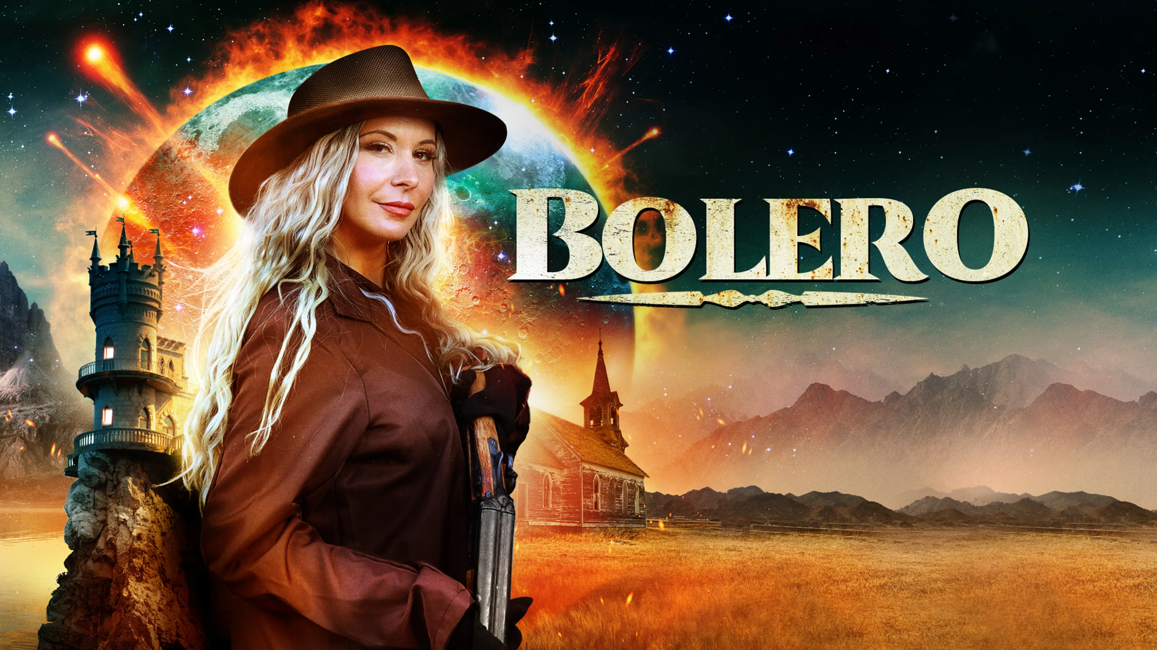 Bolero poster